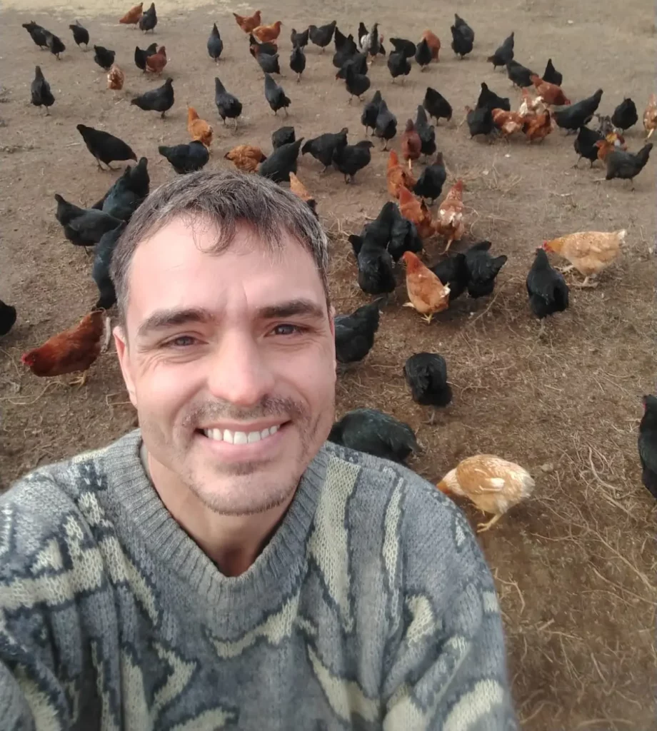 Un emprendimiento a Puro Huevo