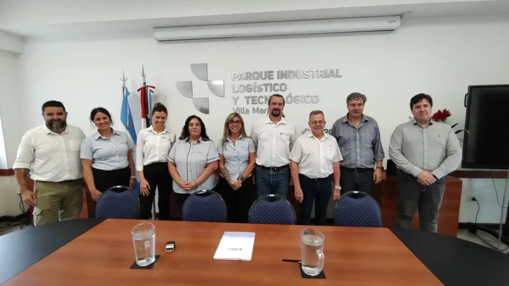 La Cooperativa de Trabajo 15 de Mayo llega al Parque Industrial para modernizar su servicio