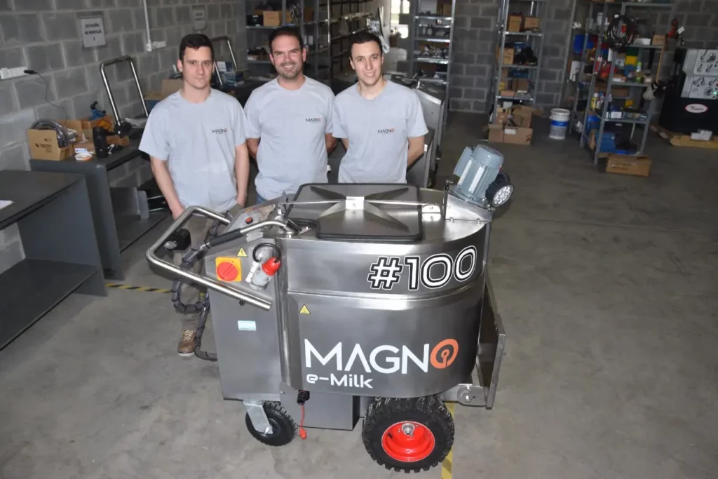 Magno: La empresa que bajó 15% el precio de los equipos que fabrica