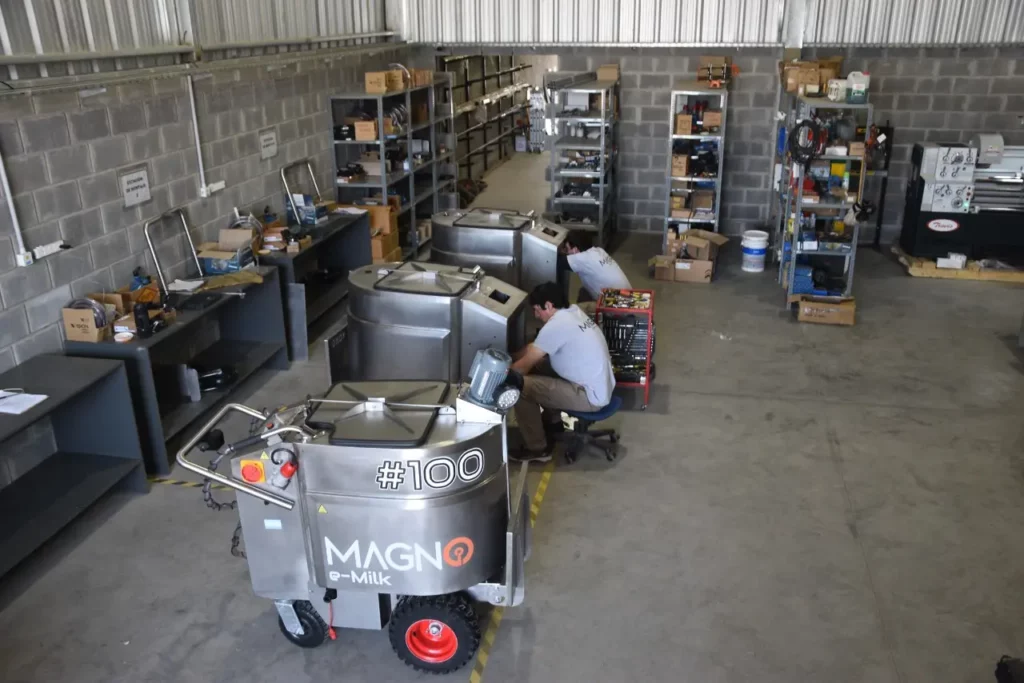 Magno: La empresa que bajó 15% el precio de los equipos que fabrica