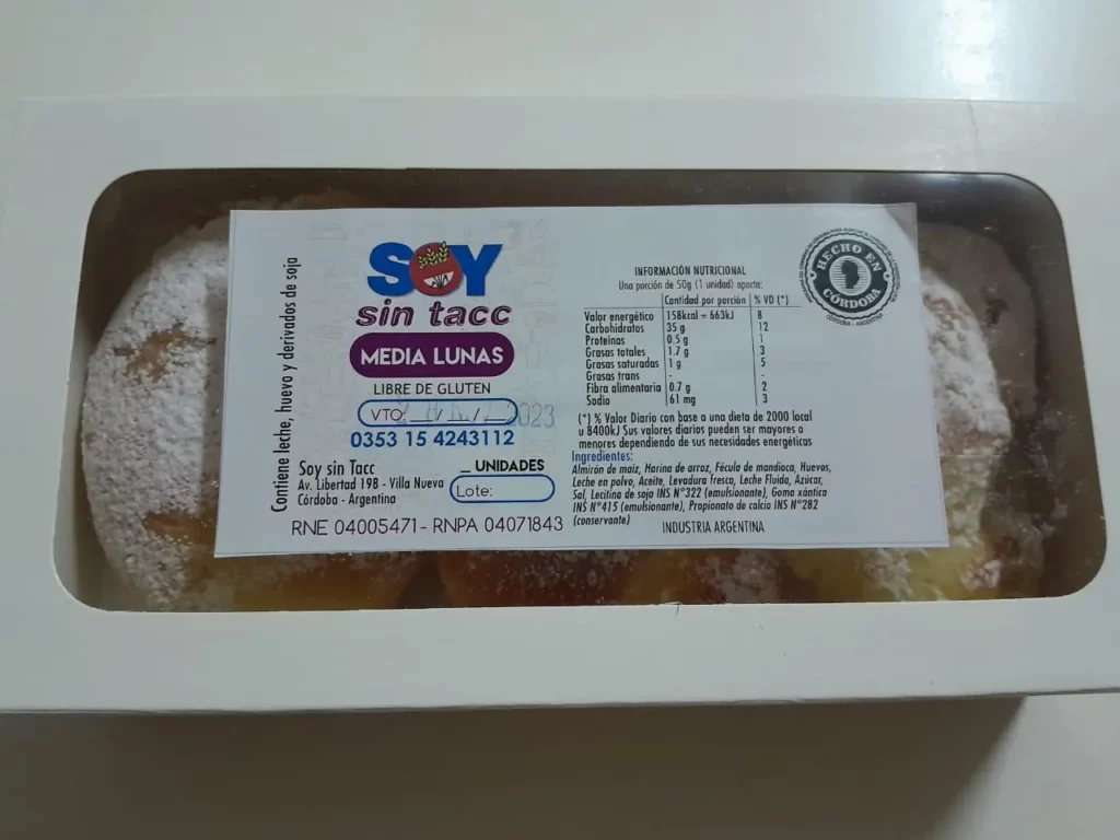 Un emprendimiento que busca cuidar la salud