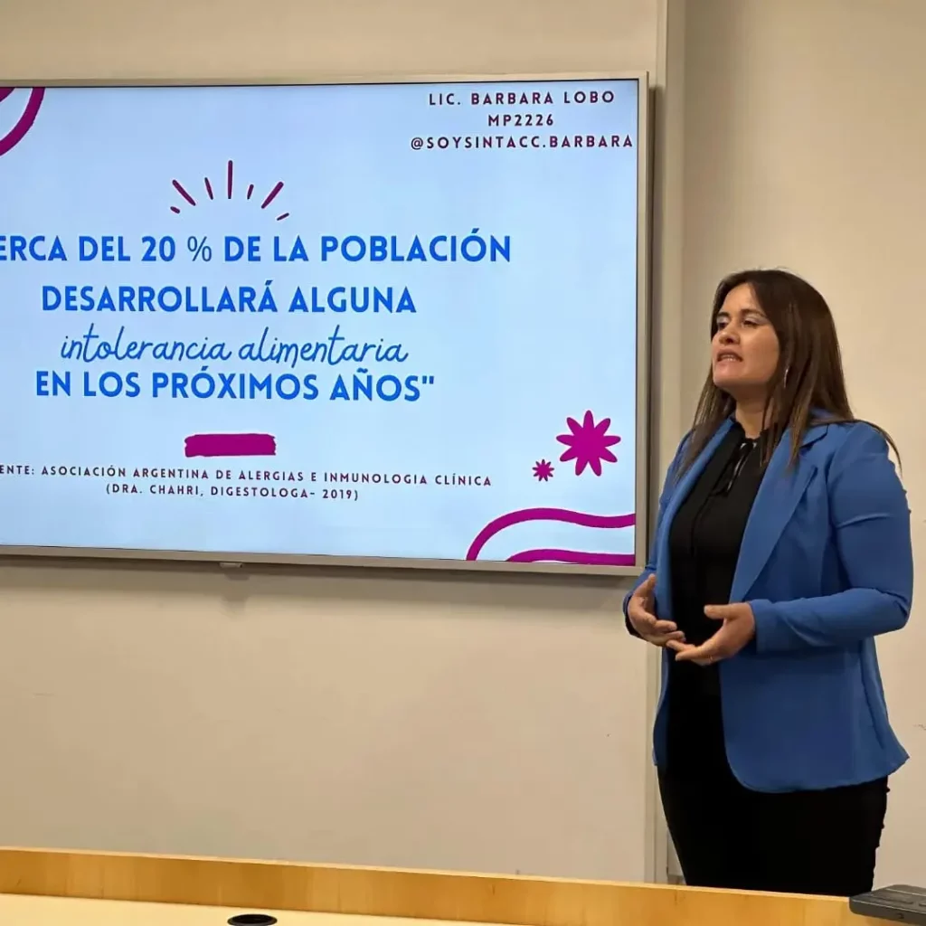 Un emprendimiento que busca cuidar la salud