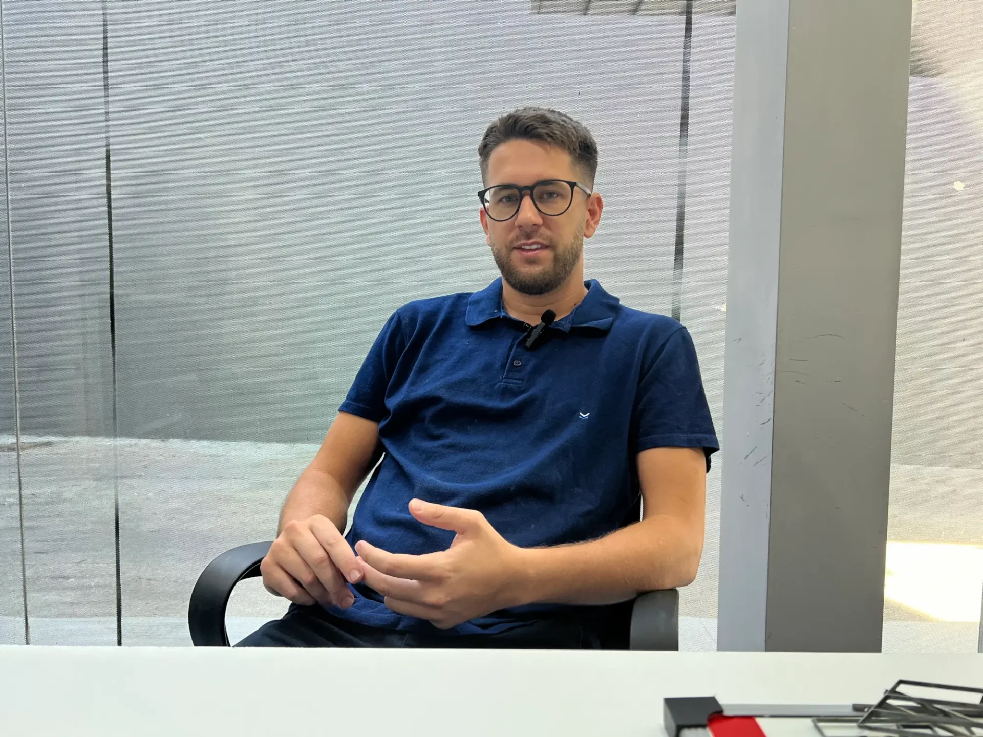 Emiliano Cesarini: “El contexto de incertidumbre siempre estuvo presente”