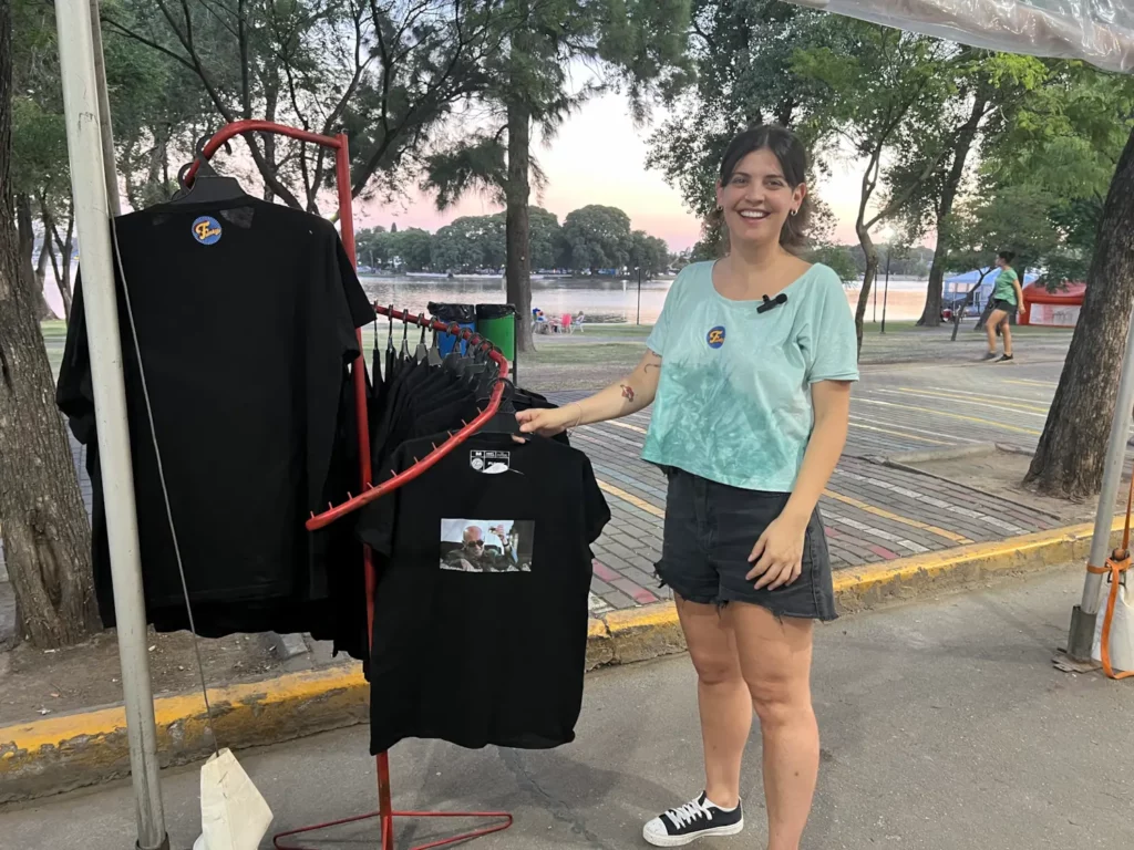 Funky, un novedoso emprendimiento textil único en Córdoba