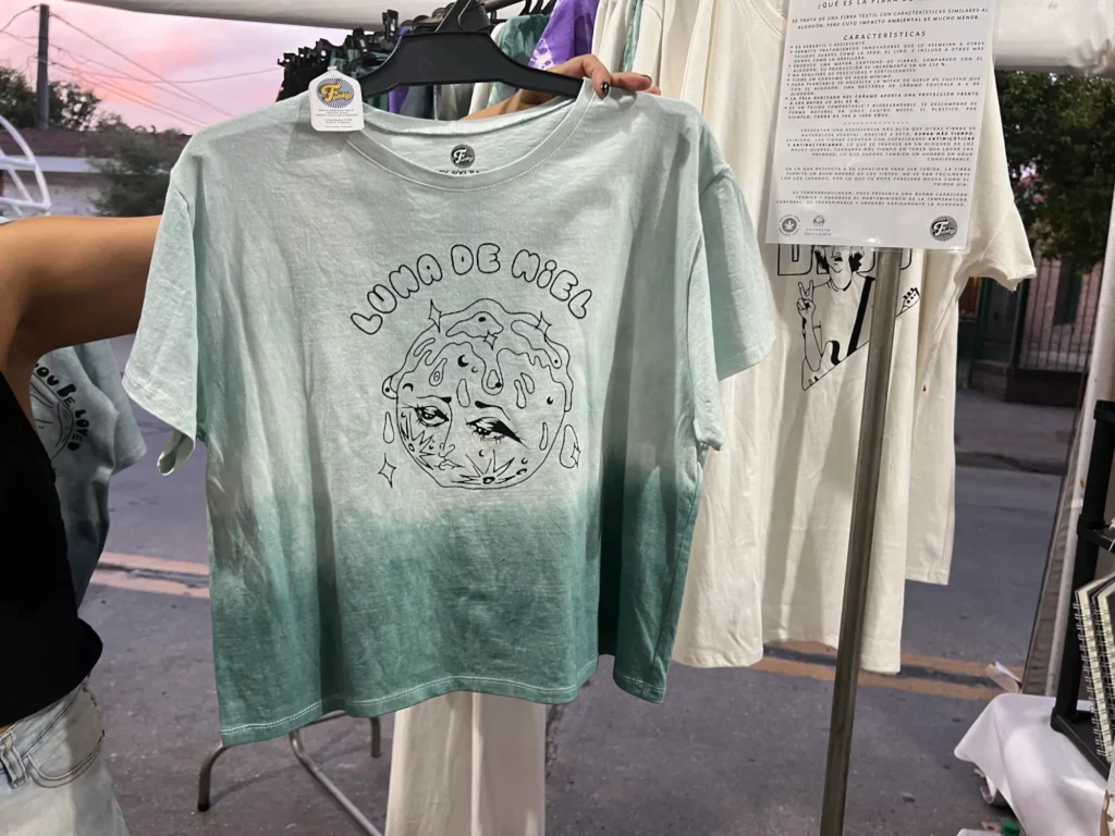 Funky, un novedoso emprendimiento textil único en Córdoba