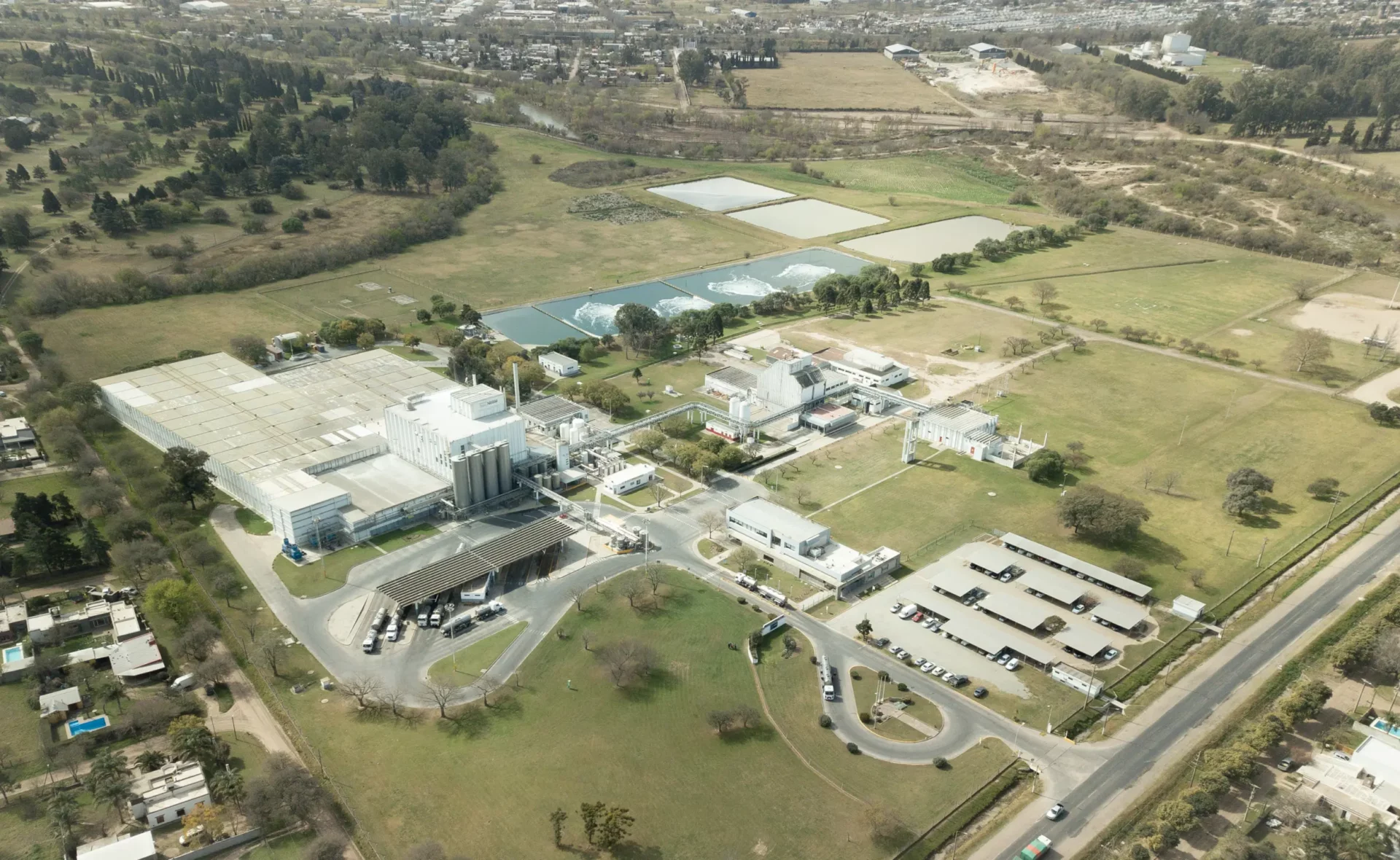 La planta de Nestlé en Villa Nueva cumplió 70 años