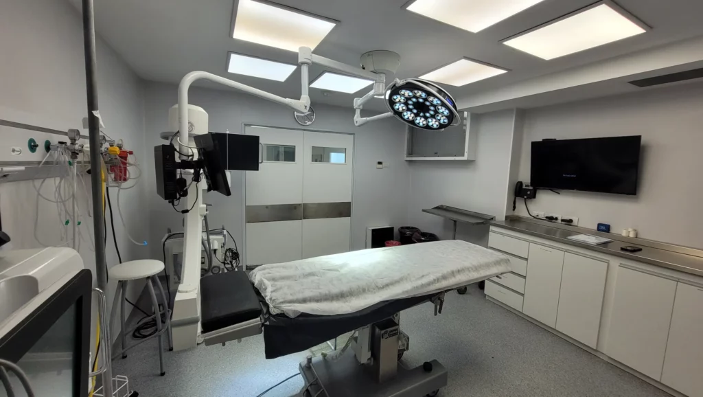 En Roentgen la cirugía de columna es ambulatoria, rápida y segura