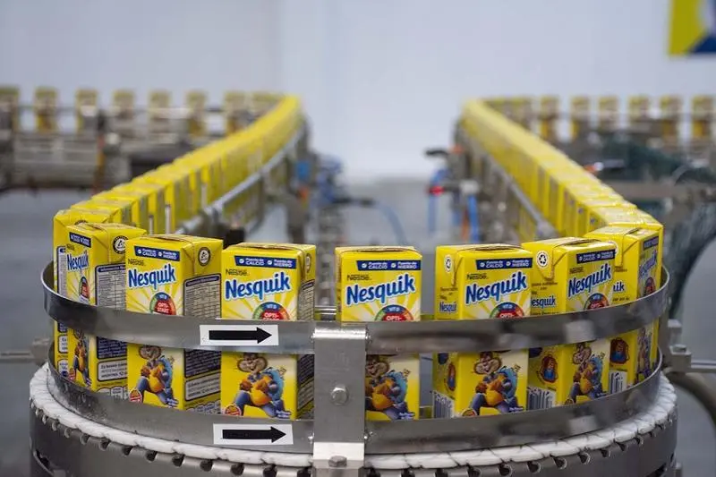 La planta de Nestlé en Villa Nueva cumplió 70 años