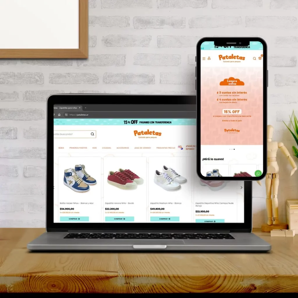 En 2023 se vendieron $917 millones por día en tiendas online en Argentina