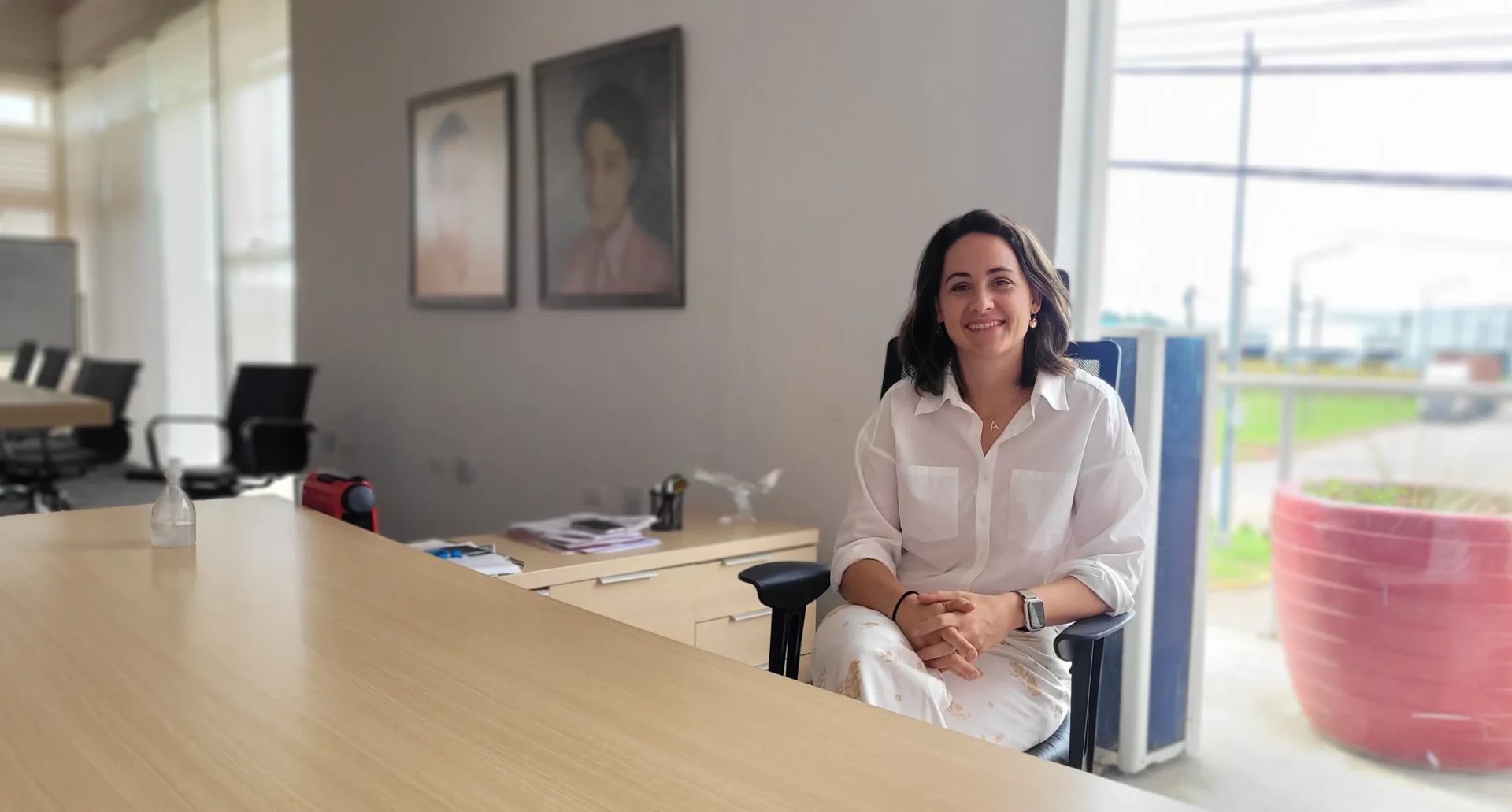 “Cuestionar los procesos es el rol que tenemos como jóvenes empresarios”