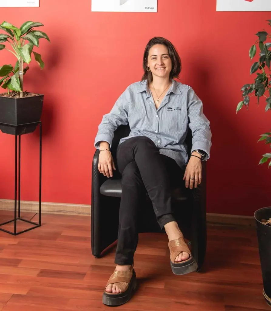“Cuestionar los procesos es el rol que tenemos como jóvenes empresarios”