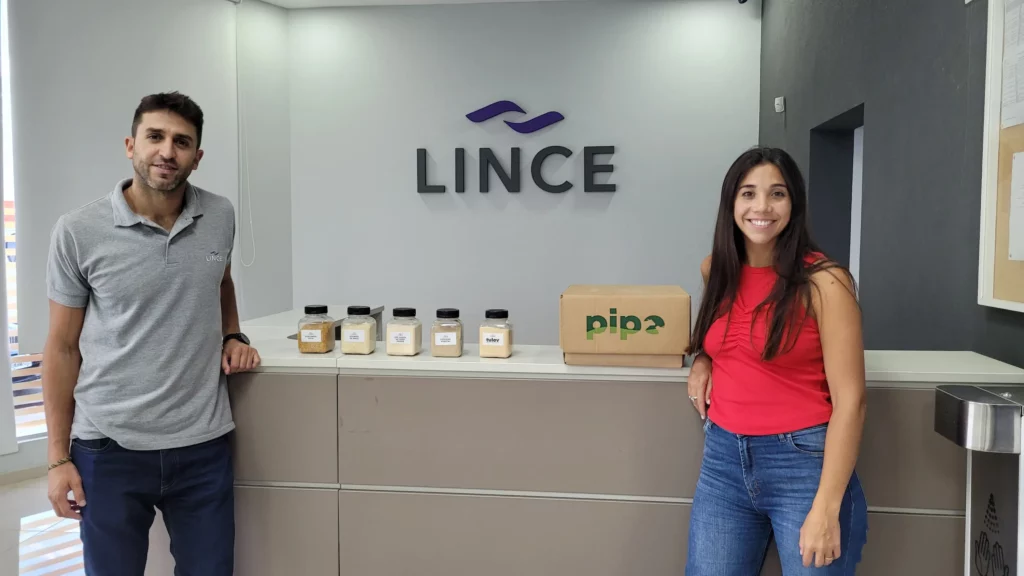 Lince: Líderes en comercialización de subproductos, se preparan para exportar