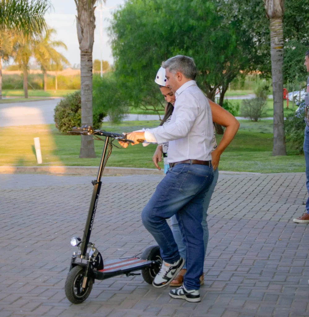 Max You, la empresa de movilidad sustentable que busca desembarcar en Córdoba