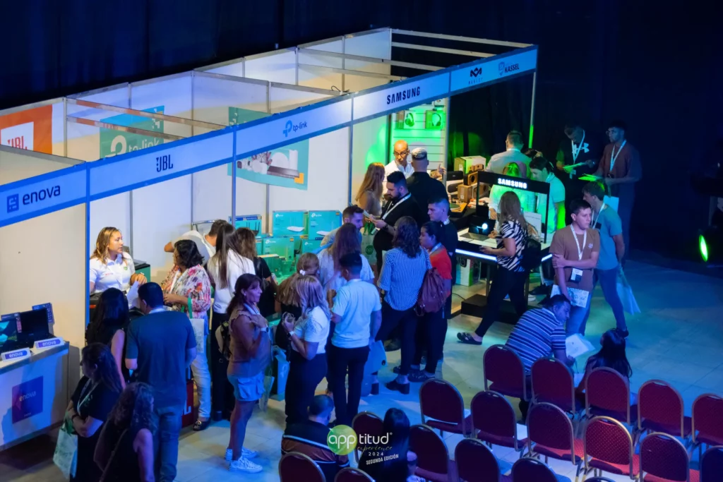 Apptitud organizó un evento único para potenciar a sus clientes