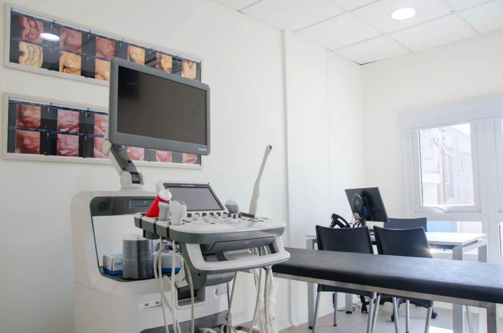 Roentgen relanzó el Circuito Integral Ginecológico