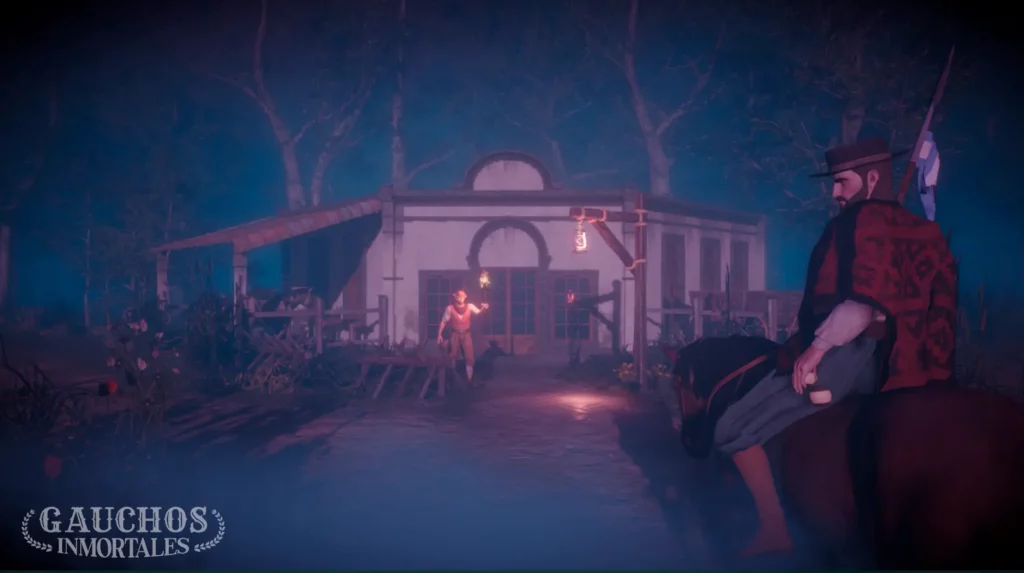 Gauchos Inmortales: El videojuego argentino que quiere conquistar el mundo