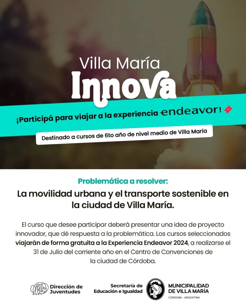 El certamen que busca ideas innovadoras de estudiantes de 6°