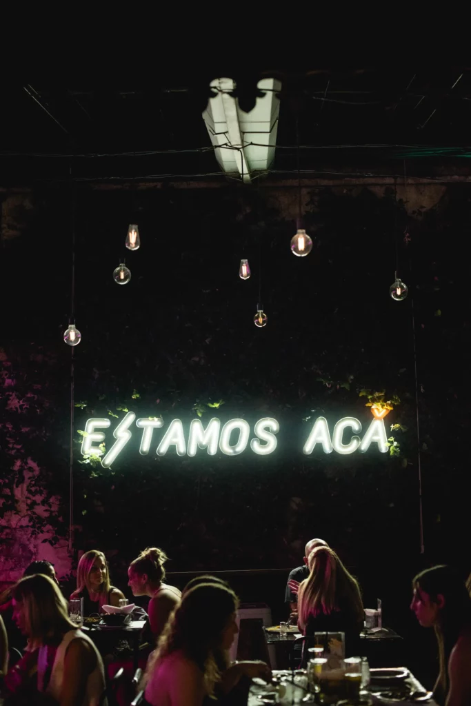 “En Argentina hay posibilidades de negocios todos los días”
