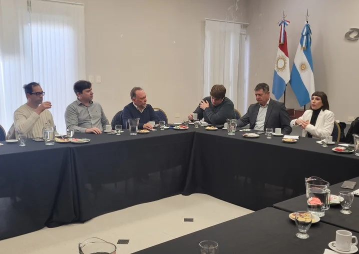 Empresarios locales por más vinculación y competitividad