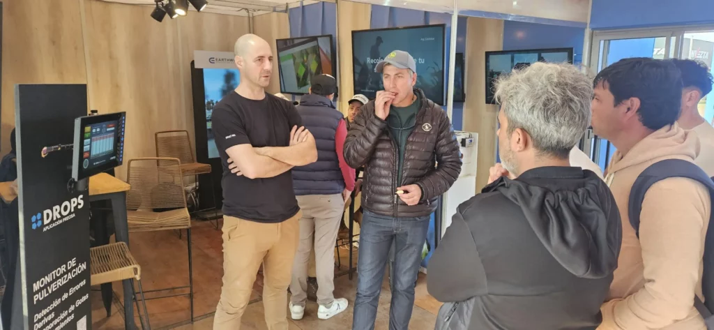Firmas cordobesas lanzaron nuevos productos durante la Agroactiva