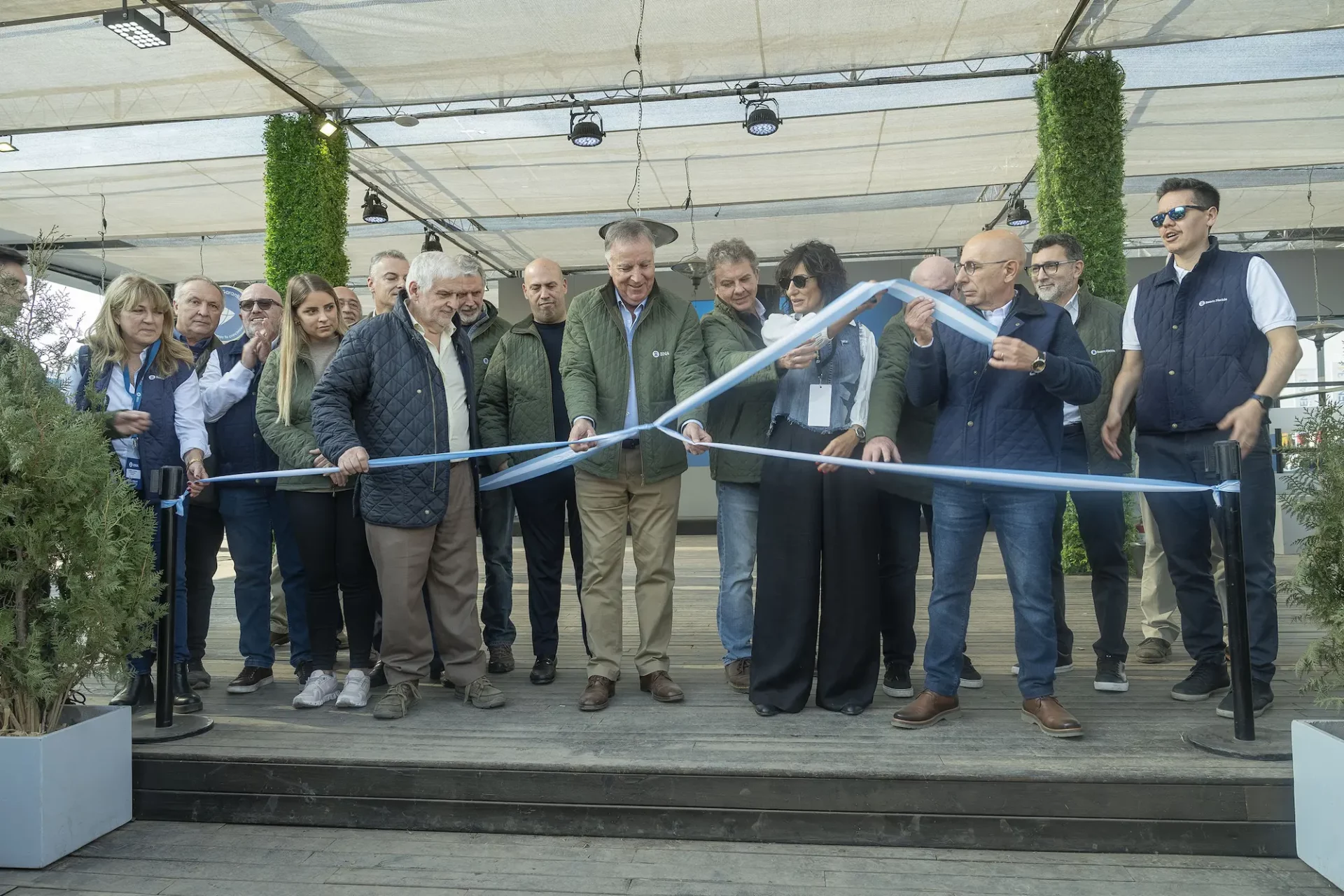 BNA presentó en Agroactiva líneas de créditos para la inversión productiva