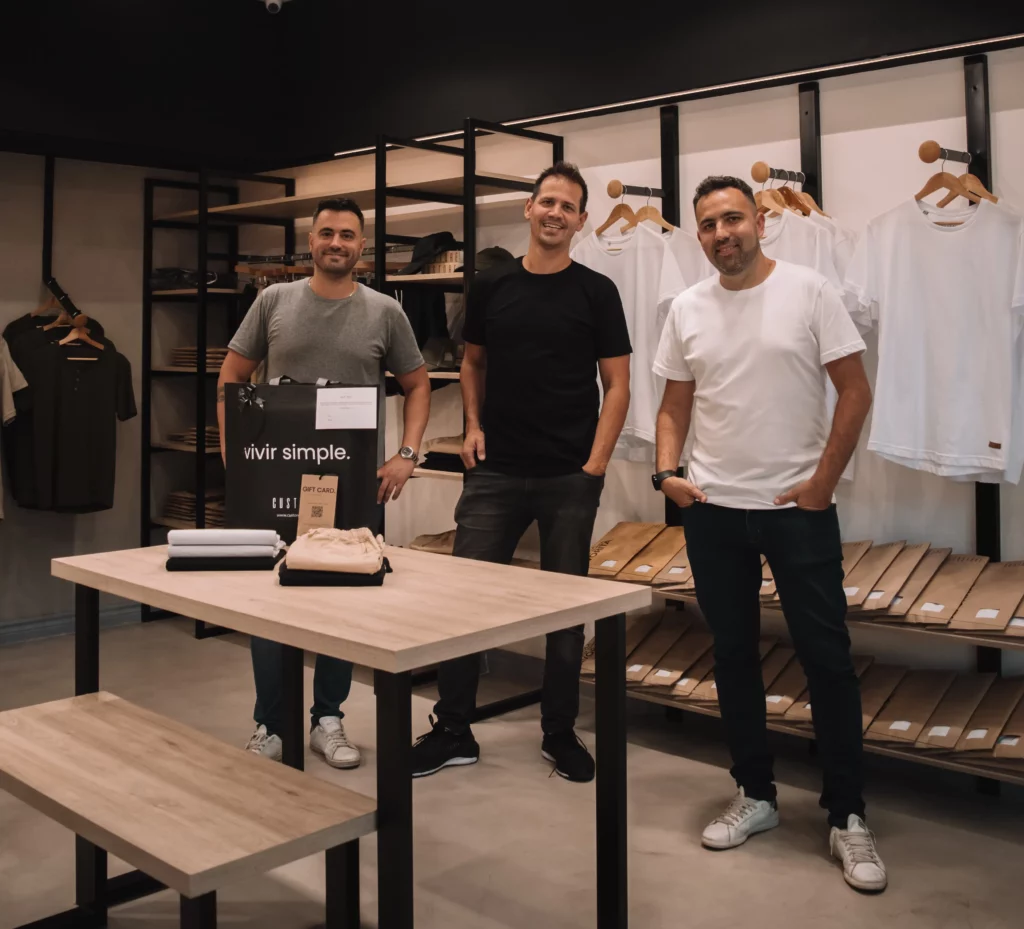 La marca de básicos que copó los shoppings, quiere desembarcar en Villa María