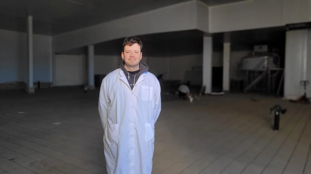 Duy Amis triplicará su producción con una ambiciosa expansión