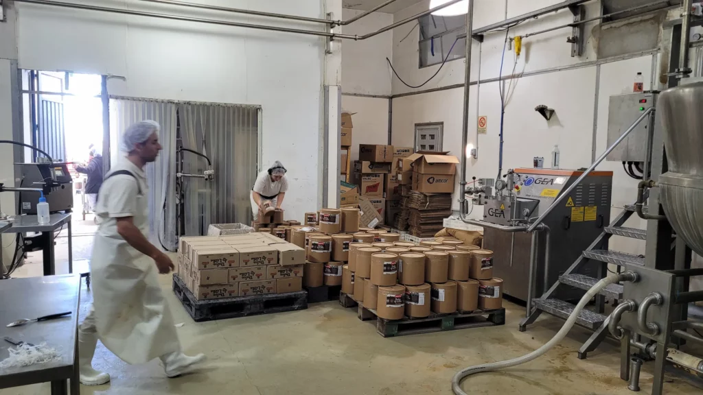 Duy Amis triplicará su producción con una ambiciosa expansión