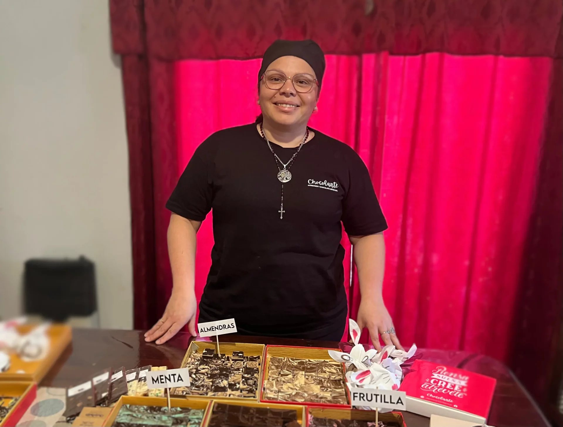 Un emprendimiento que “trae felicidad”