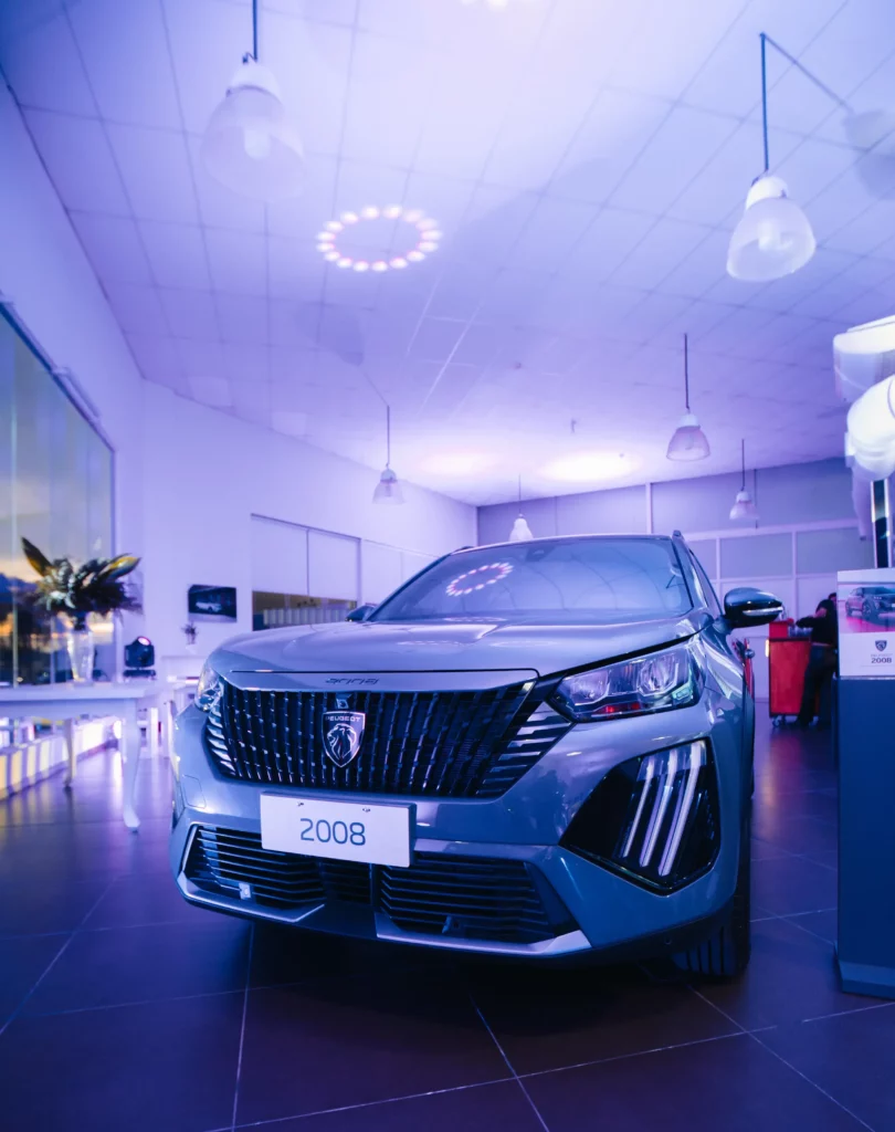 El nuevo Peugeot 2008 ya está en Villa María de la mano de Le Parc