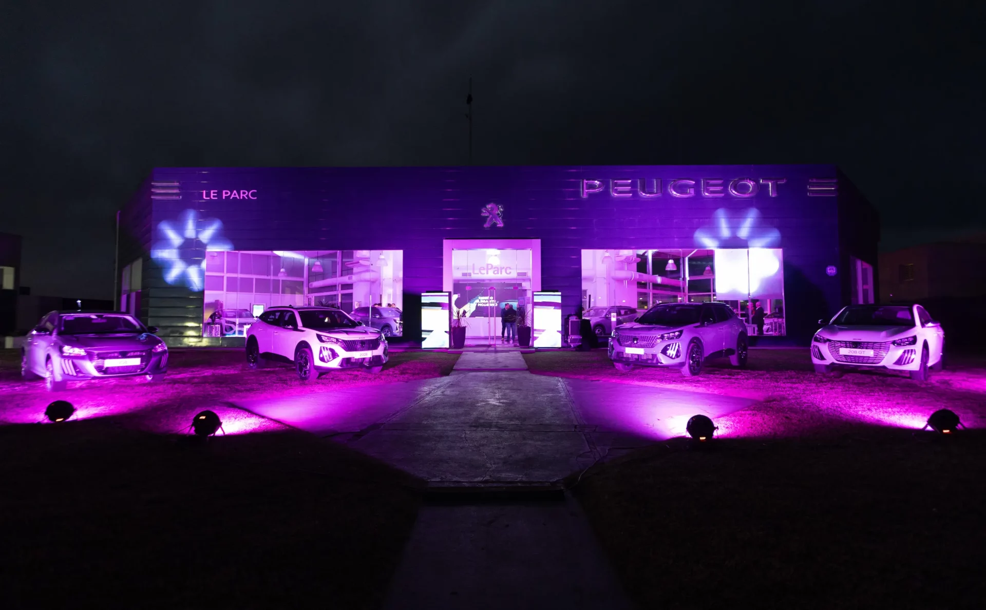 El nuevo Peugeot 2008 ya está en Villa María de la mano de Le Parc
