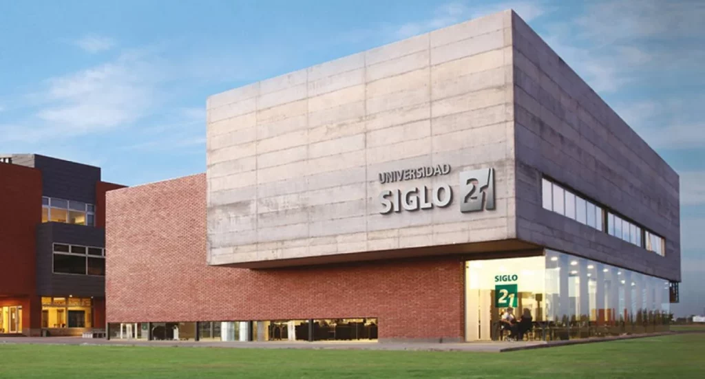 La Universidad Siglo XXI anunció la construcción de su Campus en Villa María