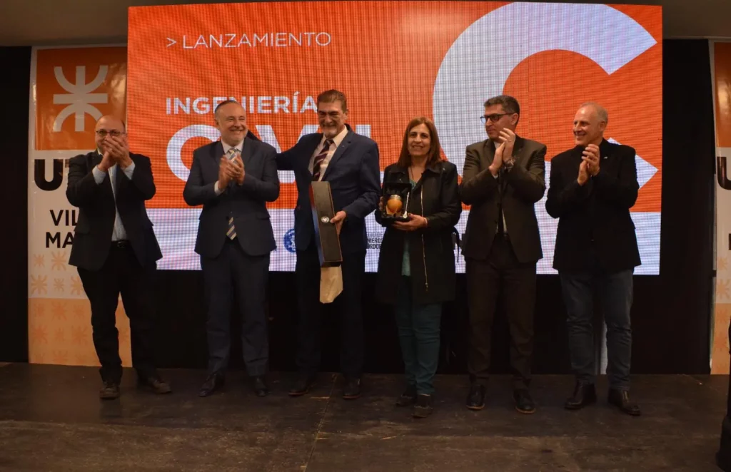 Cómo el ecosistema empresarial fue clave en la llegada de una nueva ingeniera a Villa María