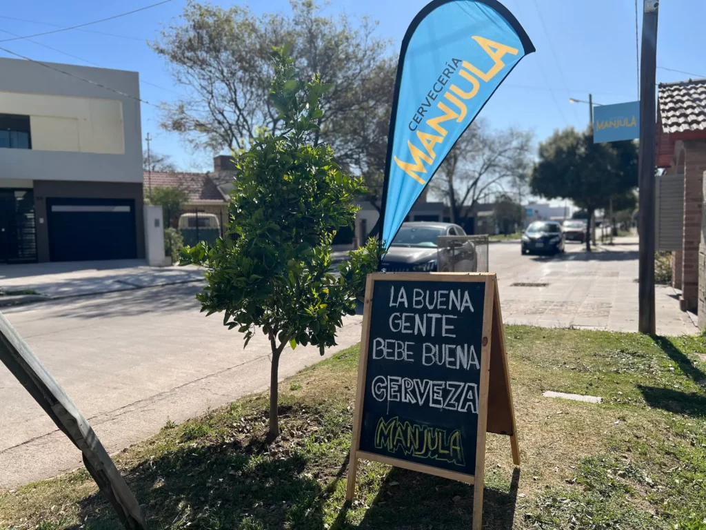 De la elaboración hogareña a su propia fábrica: La historia de Manjula Cervecería