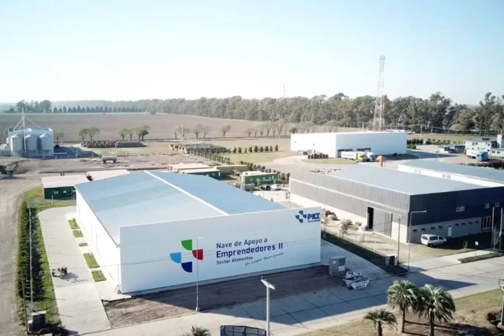 Parque Industrial de Villa María: Motor del desarrollo industrial con visión de futuro