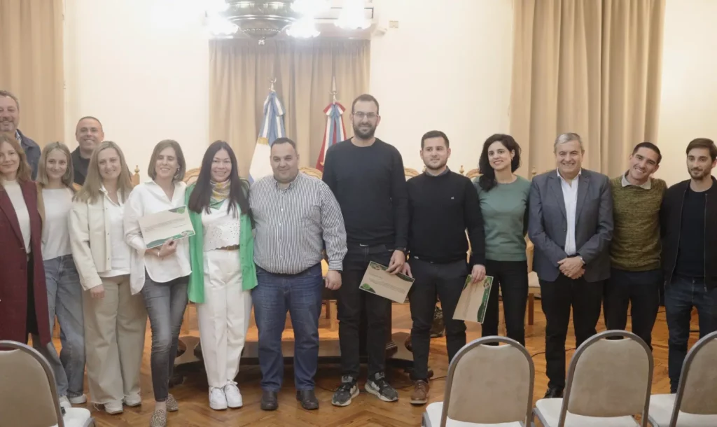El emprendimiento de estas emprendedoras ganó un viaje a Portugal