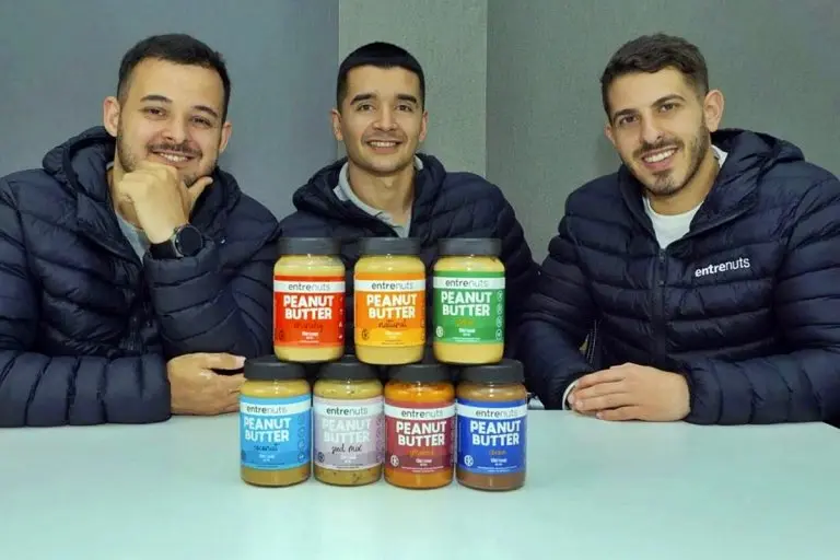 Hace pasta de maní y ganó el Premio Joven Empresario Argentino 2024