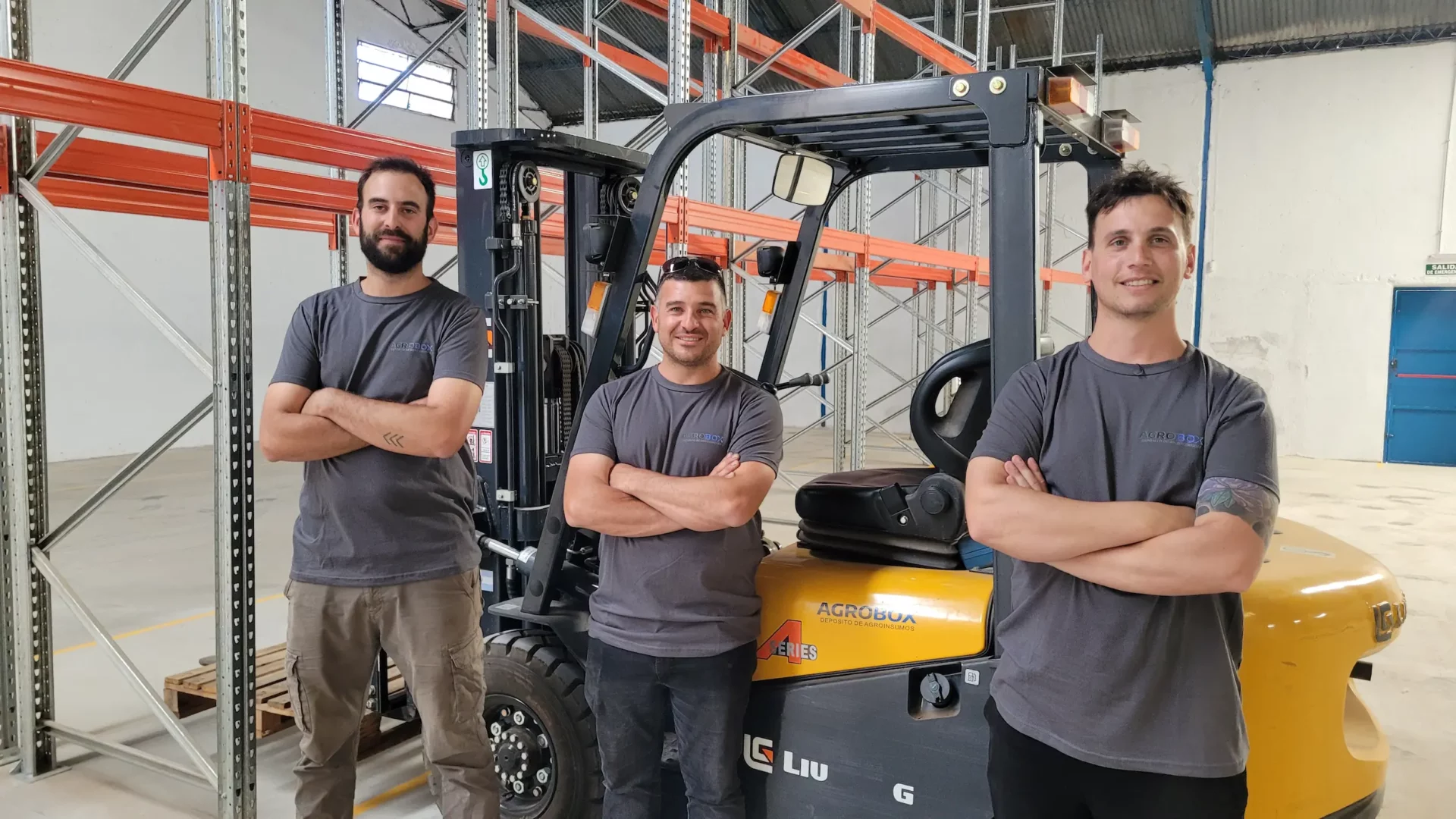 Nace una nueva empresa de soluciones logísticas para agroinsumos en Villa Nueva