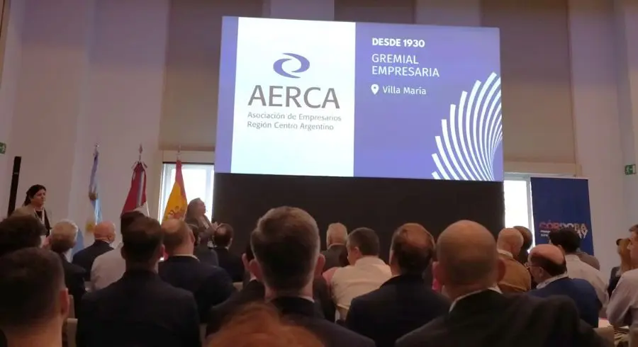 AERCA mostró su modelo de acompañamiento al sector productivo en Madrid